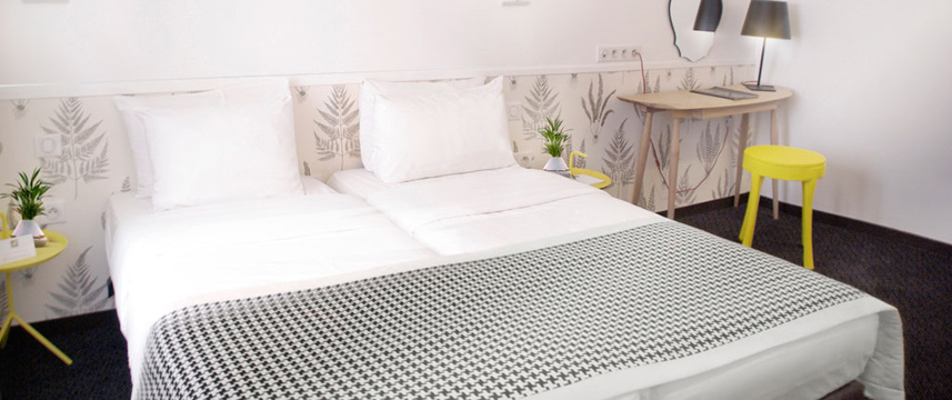 Hotel George Opera Twin