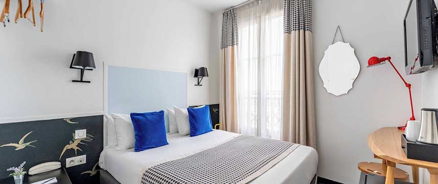 Hotel George - Single Room Hotel George - Single Room