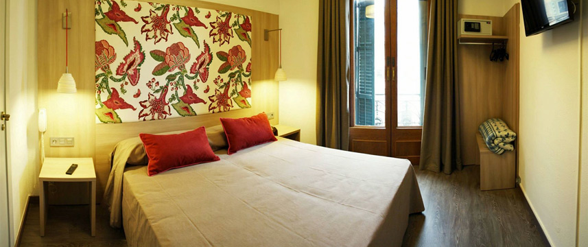 Hotel Ginebra - View Double Room