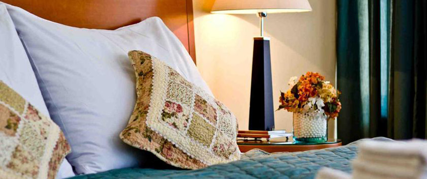 Hotel Harmony - Bedroom Detail Hotel Harmony - Bedroom Detail