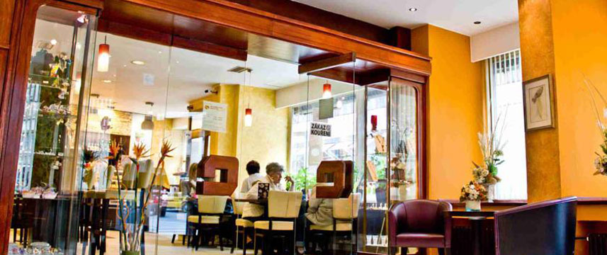 Hotel Harmony - Cafe Hotel Harmony - Cafe