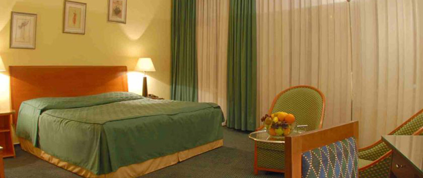 Hotel Harmony - Double Bedroom Hotel Harmony - Double Bedroom