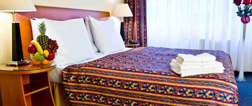 Hotel Harmony - Double Room Hotel Harmony - Double Room