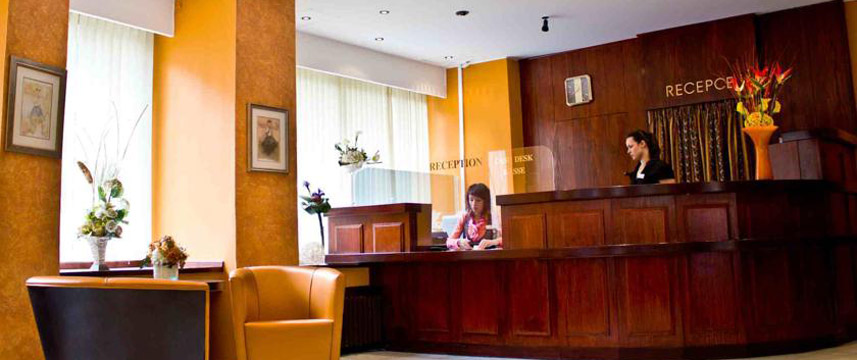 Hotel Harmony - Reception Hotel Harmony - Reception