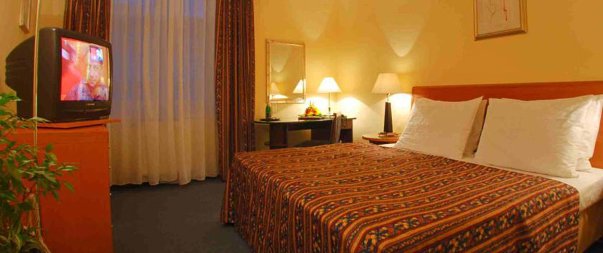 Hotel Harmony - Room Double Hotel Harmony - Room Double