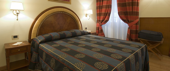 Hotel Homs - Double Room