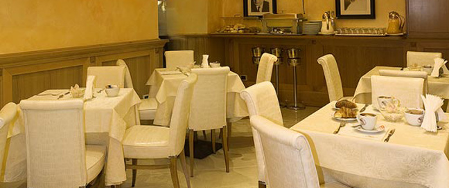 Hotel Homs - Restaurant