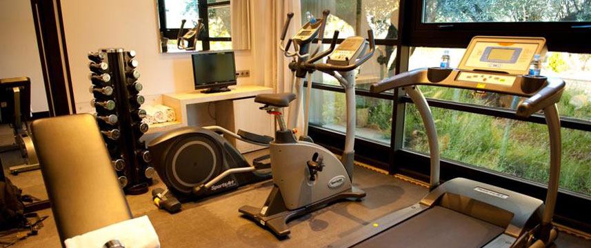 Hotel Husa Nuevo Boston - Gym Hotel Husa Nuevo Boston - Gym