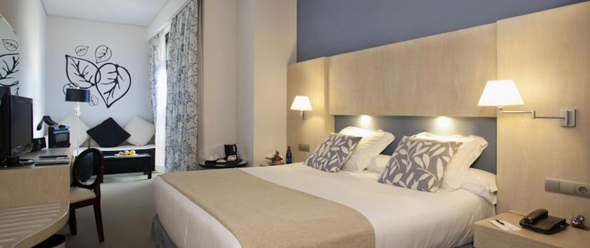 Hotel Husa Nuevo Boston - Junior Suite Hotel Husa Nuevo Boston - Junior Suite