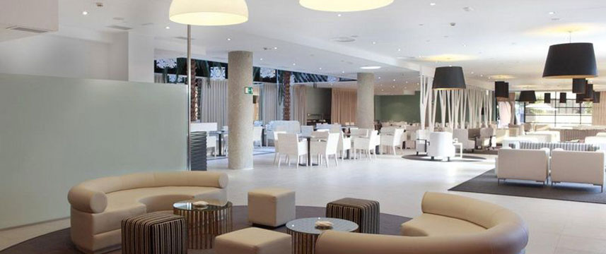 Hotel Husa Nuevo Boston - Lounge Hotel Husa Nuevo Boston - Lounge