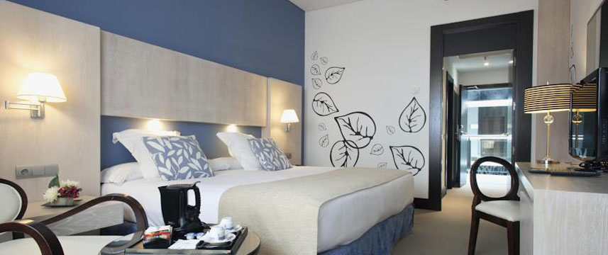 Hotel Husa Nuevo Boston - Superior Double Hotel Husa Nuevo Boston - Superior Double