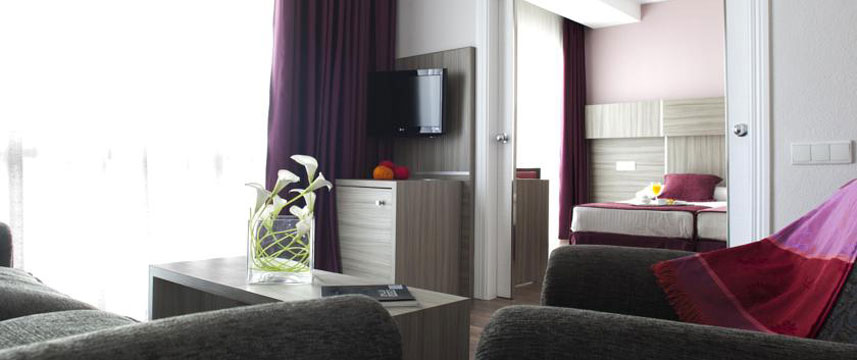 Hotel Husa Serrano Royal - Suite