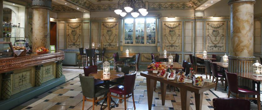 Hotel Imperial Breakfast Area Hotel Imperial Breakfast Area