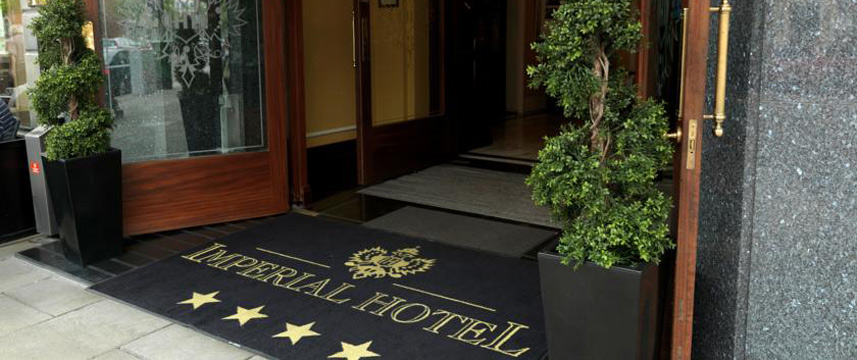 Hotel Imperial Exterior Hotel Imperial Exterior