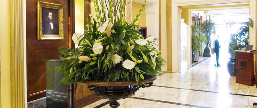 Hotel Imperial Lobby Hotel Imperial Lobby