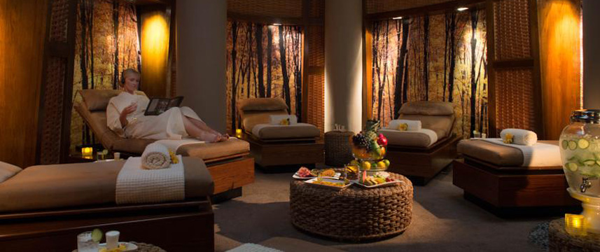 Hotel Imperial Relaxation Room Hotel Imperial Relaxation Room