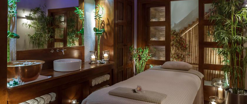 Hotel Imperial Treatment Room Hotel Imperial Treatment Room