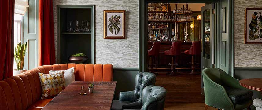 Hotel Indigo Bath - Bar Lounge