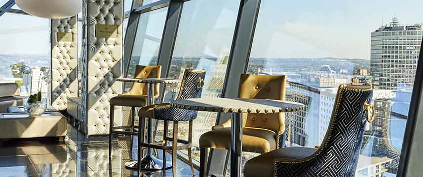 Hotel Indigo Birmingham - Champagne Bar Hotel Indigo Birmingham - Champagne Bar