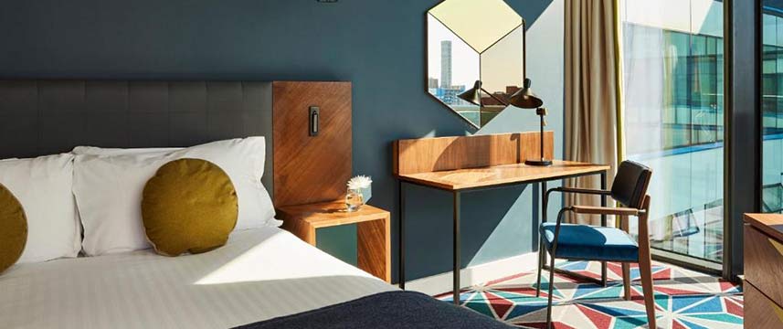 Hotel Indigo Birmingham - King Room Hotel Indigo Birmingham - King Room