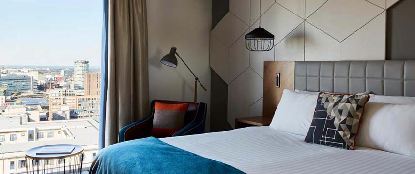 Hotel Indigo Birmingham - Standard King Room Hotel Indigo Birmingham - Standard King Room