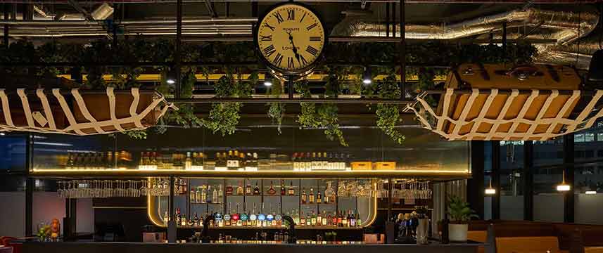 Hotel Indigo Coventry - Cogs Bar Hotel Indigo Coventry - Cogs Bar