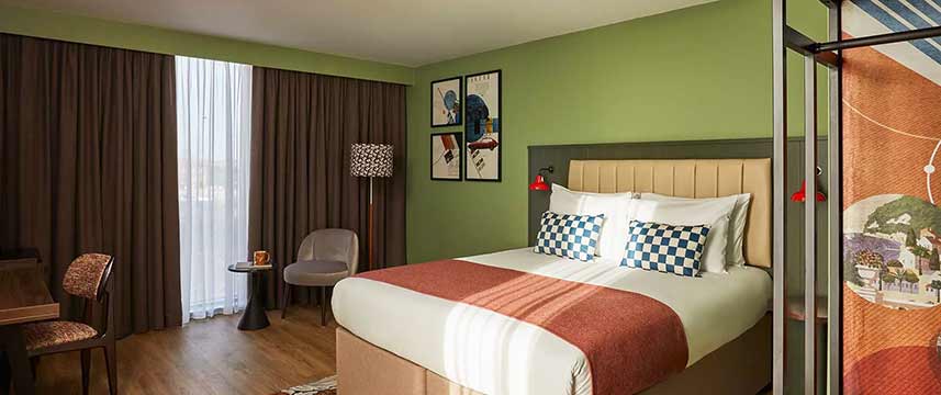 Hotel Indigo Coventry - Motor City Premium Hotel Indigo Coventry - Motor City Premium