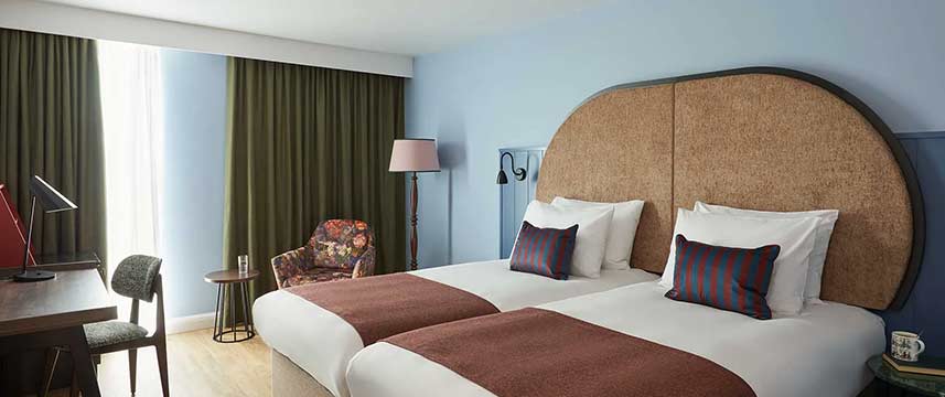Hotel Indigo Coventry - Spinning Wheel Twin Hotel Indigo Coventry - Spinning Wheel Twin