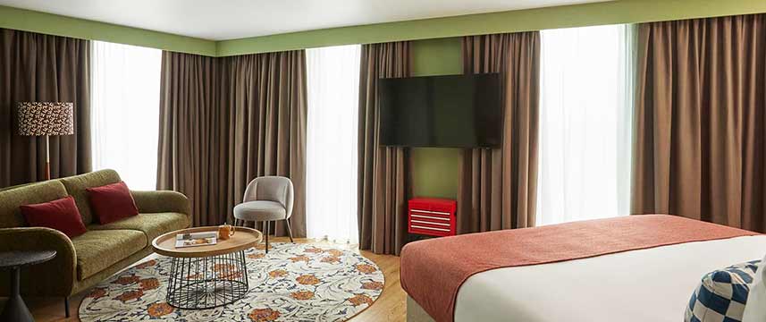 Hotel Indigo Coventry - Suite Hotel Indigo Coventry - Suite