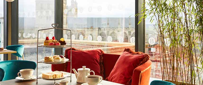 Hotel Indigo Exeter - Afternoon Tea