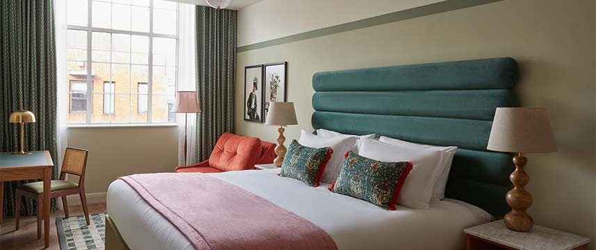 Hotel Indigo Exeter - Premium Room Hotel Indigo Exeter - Premium Room