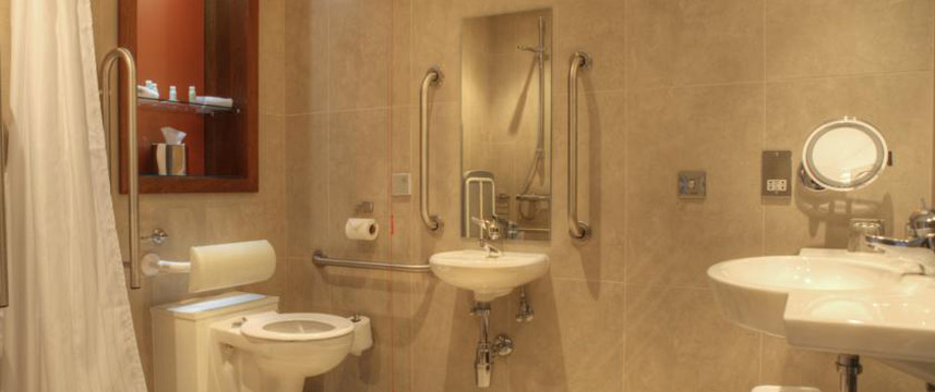 Hotel Indigo Glasgow - Bathroom Accessible