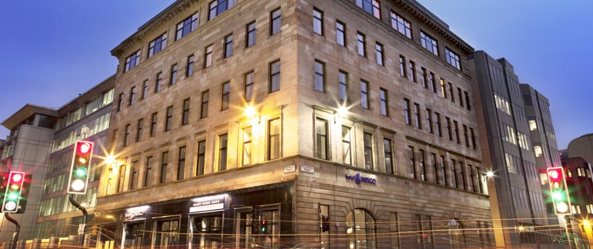 Hotel Indigo Glasgow - Exterior Location