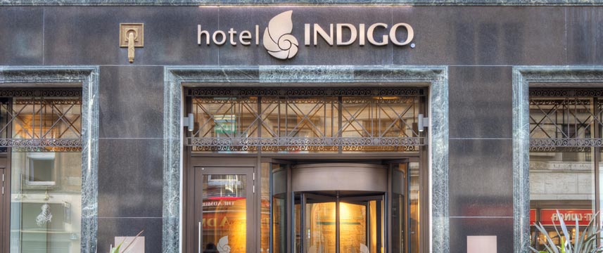 Hotel Indigo Glasgow - Outside