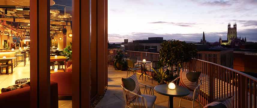 Hotel Indigo Gloucester Crimson Spire Hotel Indigo Gloucester Crimson Spire