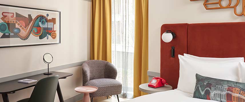 Hotel Indigo Gloucester Premium Room Hotel Indigo Gloucester Premium Room