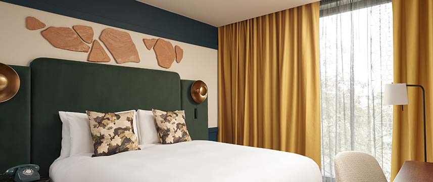Hotel Indigo Gloucester Standard Double Hotel Indigo Gloucester Standard Double