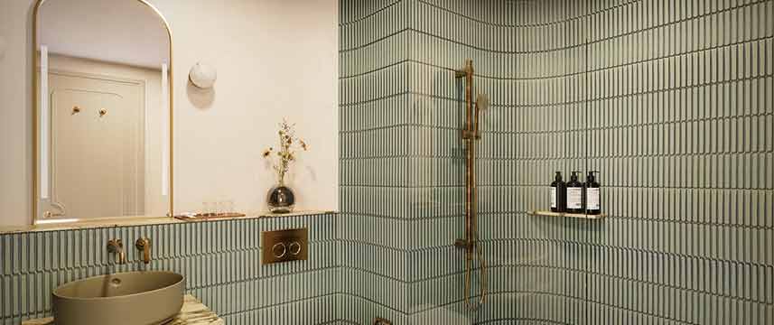 Hotel Indigo K West Shepherds Bush Bathroom Hotel Indigo K West Shepherds Bush Bathroom