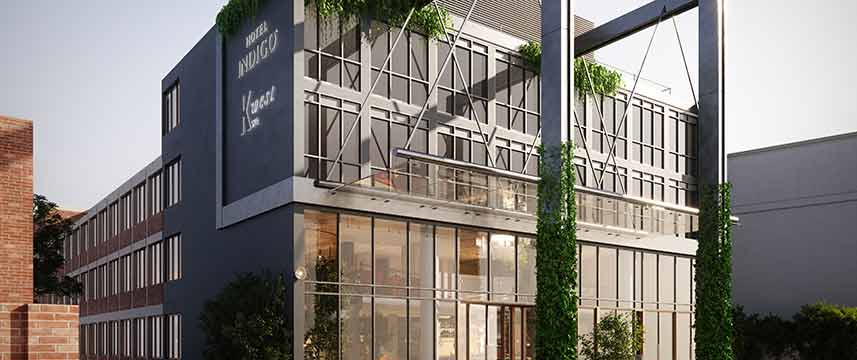 Hotel Indigo K West Shepherds Bush Exterior Hotel Indigo K West Shepherds Bush Exterior