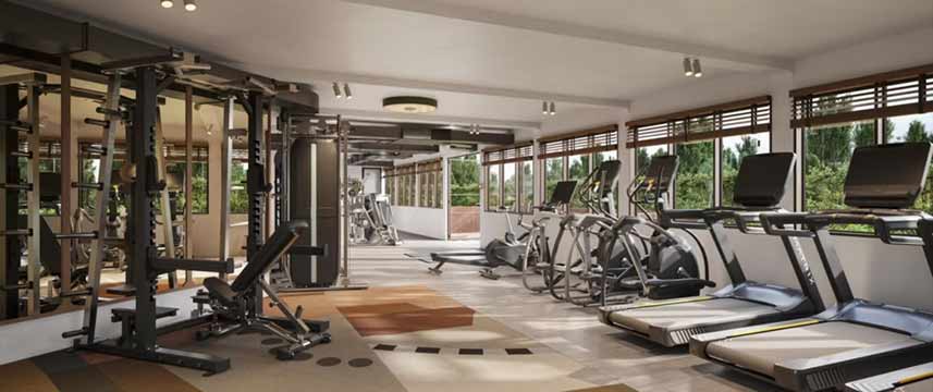 Hotel Indigo K West Shepherds Bush Fitness Hotel Indigo K West Shepherds Bush Fitness