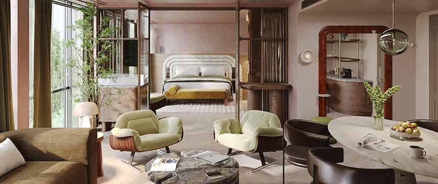 Hotel Indigo K West Shepherds Bush One Bedroom Suite Hotel Indigo K West Shepherds Bush One Bedroom Suite