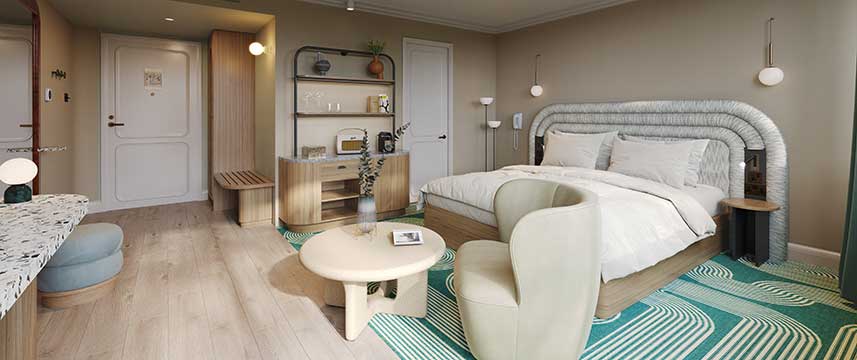 Hotel Indigo K West Shepherds Bush Premium King Hotel Indigo K West Shepherds Bush Premium King