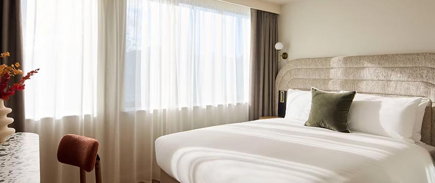 Hotel Indigo K West Shepherds Bush Standard Double Hotel Indigo K West Shepherds Bush Standard Double