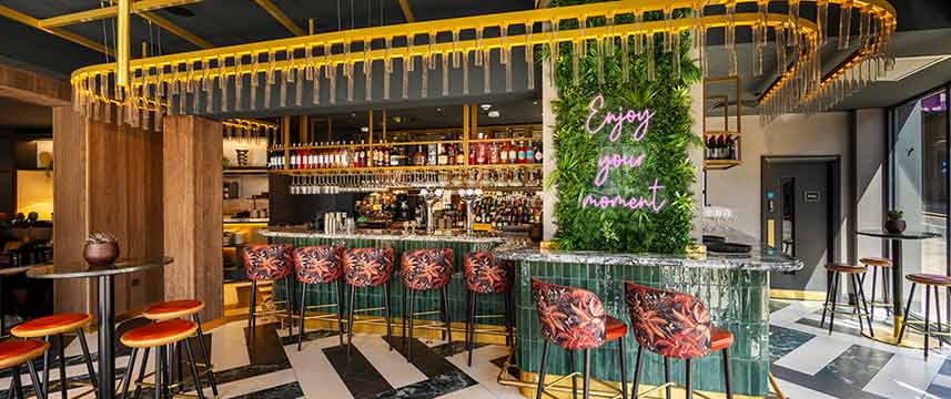 Hotel Indigo Leeds - Banksia Bar Hotel Indigo Leeds - Banksia Bar