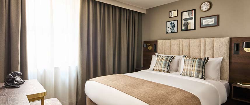 Hotel Indigo Leeds - Cosy Double Hotel Indigo Leeds - Cosy Double