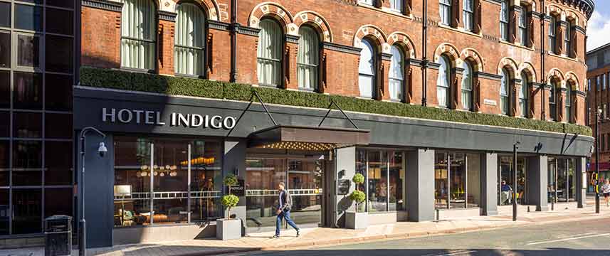 Hotel Indigo Leeds - Exterior Hotel Indigo Leeds - Exterior