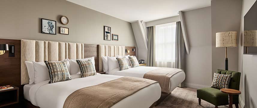 Hotel Indigo Leeds - Premium Twin Hotel Indigo Leeds - Premium Twin