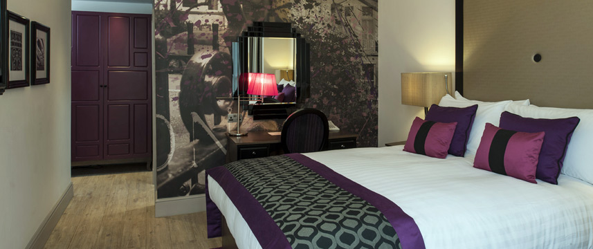 Hotel Indigo London Earls Court - Double Room