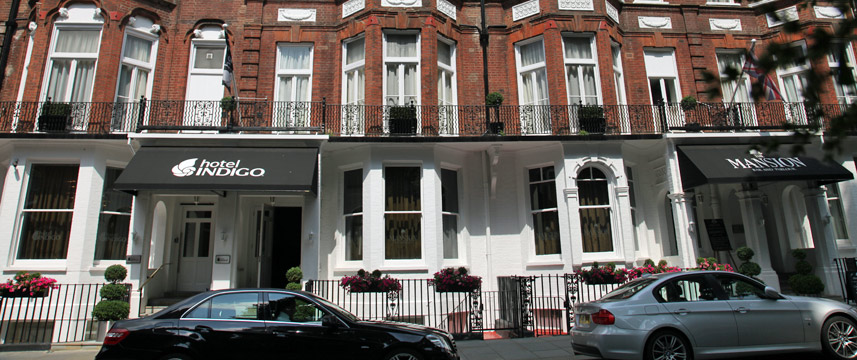 Hotel Indigo London Earls Court Exterior