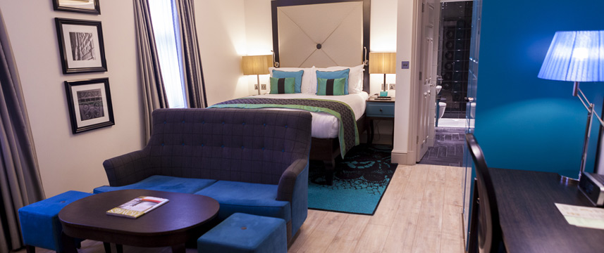 Hotel Indigo London Earls Court - Junior Suite Hotel Indigo London Earls Court - Junior Suite